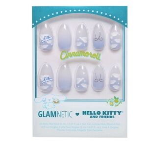 Glamnetic x Hello Kitty® and Friends Press On Nails - Cinnamoroll™